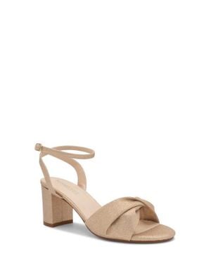 Touch Ups Hope Ankle Strap Sandal - Natural