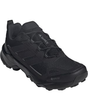 adidas Gender Inclusive Terrex Skychaser Ax5 Gore-Tex Waterproof Hiking Boot - Black