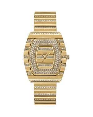 JBW Echelon Bracelet Strap Watch, 34Mm - Metallic