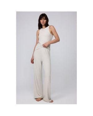 JUANA Selene Lounge Pants - Gray