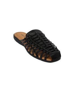 Comfortview The Wendy Slip On Mule - Black