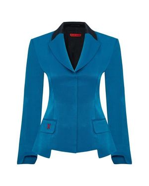 Pcfg Woven Jacket - Blue