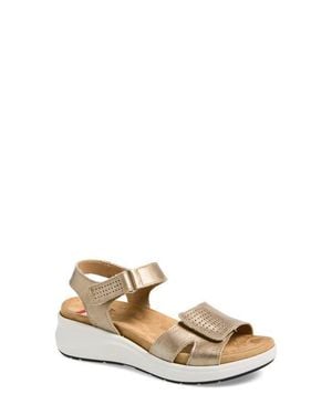 On Foot Marta Sandal - Multicolor