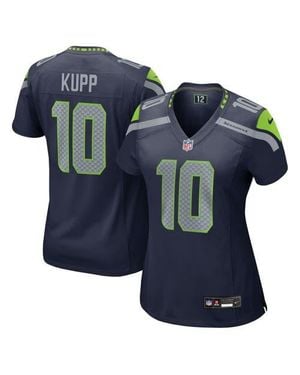 Nike Cooper Kupp Seattle Seahawks Team Game Jersey - Blue