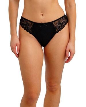 Freya Quinn Briefs - Black