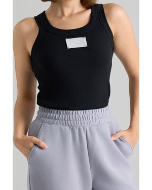 Le Fafo Maya Tank Top - Blue