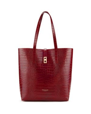 Teddy Blake Nina Croco 12 - Red