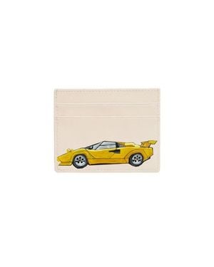 Alepel Cardholder - Yellow