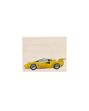 Alepel Cardholder - Yellow
