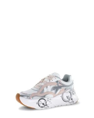 W6yz Ida Sneaker - White