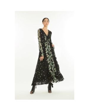 SECRET MISSION Brighton Dress - Black