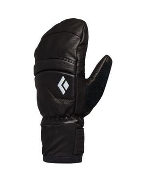 Black Diamond Spark Mitten - Black