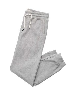 Surfside Supply Dune Drawstring Terry Jogger - Gray