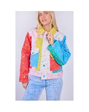 Mokuyobi Denim Jacket - Blue