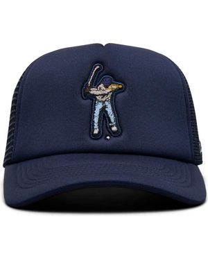 EASTSIDE GOLF Golf Trucker Hat - Blue