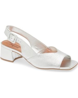 BOTTER Catia Slingback Sandal - White