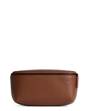 Monos Metro Sling Bag - Brown