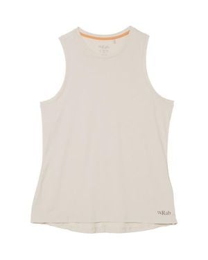 Rab Rivelin Tank - Natural