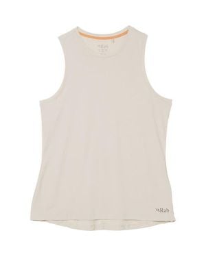 Rab Rivelin Tank - Natural