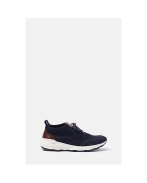 SCAROSSO Robbie Boy Sneakers - Blue