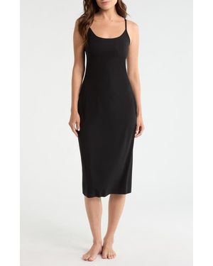 Nordstrom Invisible Edge Slip - Blue