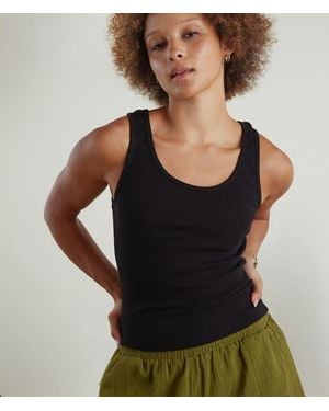 Known Supply Garnet Tank - Black