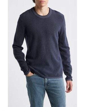 Rag & Bone Oliver Crewneck Sweater (Nordstrom Exclusive) - Blue
