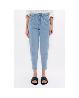 1People-US California Barrel Jeans - Blue