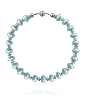 Saule Label Mika Necklace - Blue