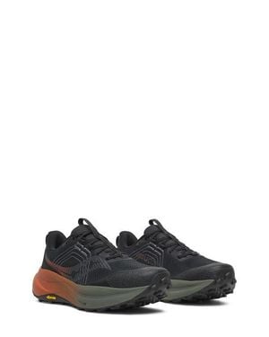 Saucony Xodus Ultra 4 Trail Running Shoe - Black