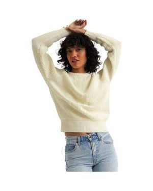 Callaghan The Crew Sweater - Metallic