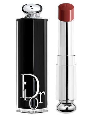 Dior Addict Hydrating Shine Refillable Lipstick - Black