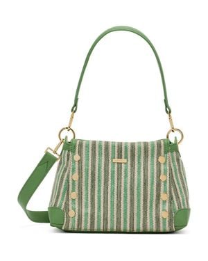 Hammitt Medium Bryant Shoulder Bag - Green