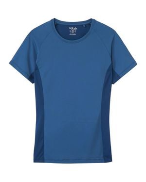 Rab Trail T-Shirt - Blue