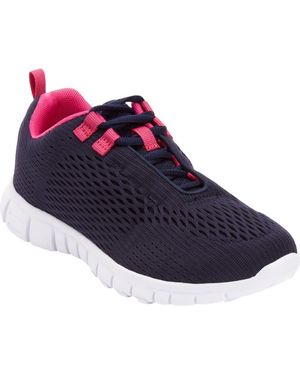 Comfortview Cv Sport Eddie Sneaker - Blue