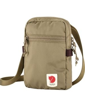 Fjallraven High Coast Convertible Crossbody Bag - Green