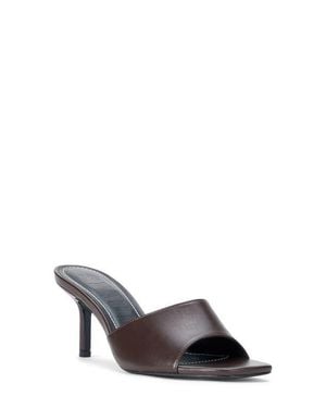 STAUD Bea Mule - Brown