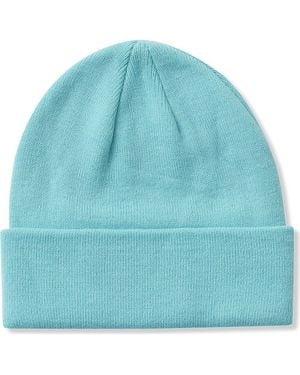 Lands' End Kids Cuffed Beanie - Blue