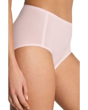 Spanx Spanxsmooth Fit-To-You 3-Pack Briefs - Pink