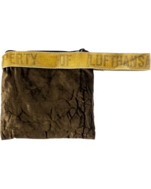Puebco Vintage Sling Belt Pouch - Green