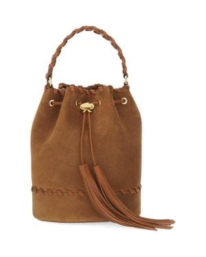 Gianvito Rossi Sienna Zaira Crossbody Bag - Brown