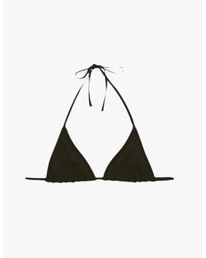 Araks Nelle Bikini Top - White