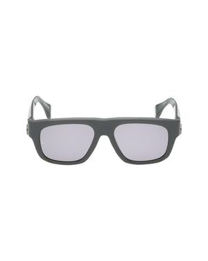 Rag & Bone 53Mm Square Sunglasses - Multicolor