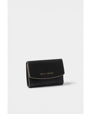 Katie Loxton Marni Wallet - Black