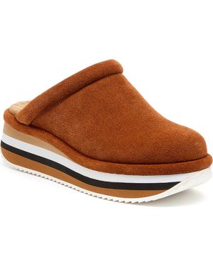 Kelsi Dagger Brooklyn Harvey Clog - Brown