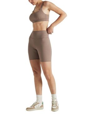 Losano Renew Rib Square Neck Bra - Multicolor