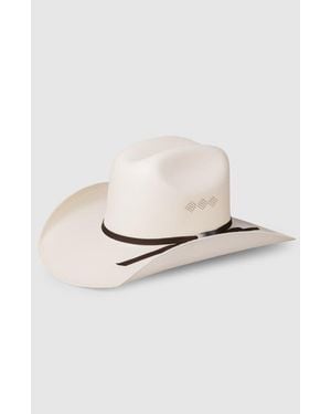 Manuela The Twilight Rider 100X Cowboy Hat - Natural