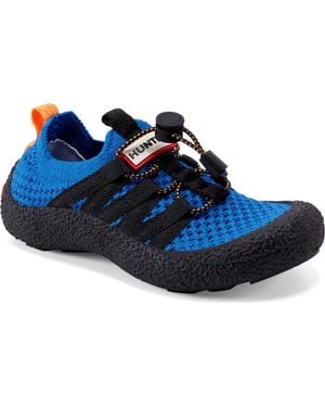 HUNTER Vin Water Friendly Sandal - Blue