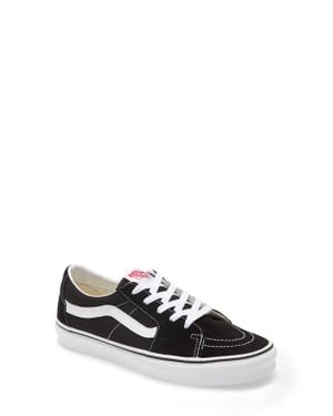 Vans Sk8-Low Sneaker - White