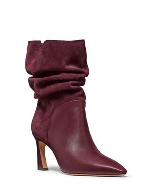 Kate Spade Viv Slouch Boot - Purple